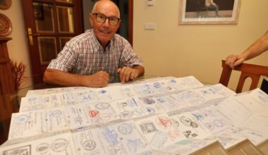El abuelo imparable que cruzará Europa en bici de Atenas a Pontevedra en 5.500 kilómetros
