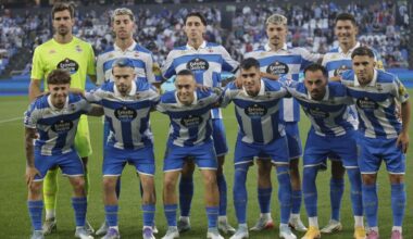 El «1x1» de la goleada del Deportivo frente al Huesca