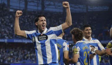 Así contamos el Deportivo 4 - 0 Huesca - La Voz de Galicia