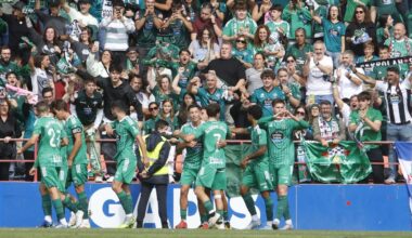 El «1x1» del partido entre el Lugo y el Racing de Ferrol