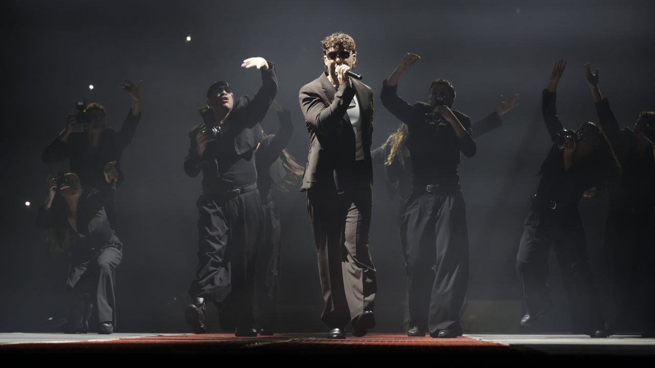 Quevedo: el dominio de las cámaras y el triunfo de la música sin músicos - La Voz de Galicia