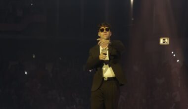 «Qué asco de tema, no quiero cantarlo nunca más»