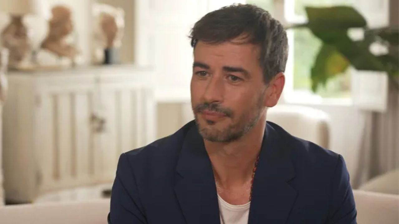 Quién es Iago García, el gallego que participa en «Bailando con las estrellas»: ferrolano, de 46 años y toda una celebridad en Italia - La Voz de Galicia