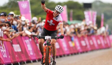 se despide una de las grandes referentes del MTB suizo