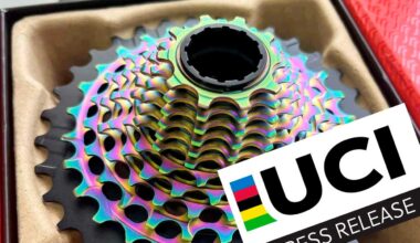 La UCI responde a la denuncia de SRAM