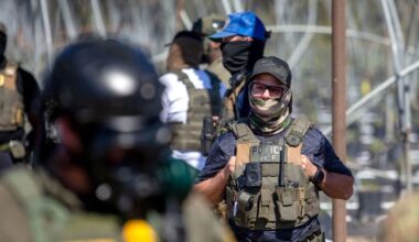 La Corte Suprema permite a Trump continuar con patrullas itinerantes del ICE en California