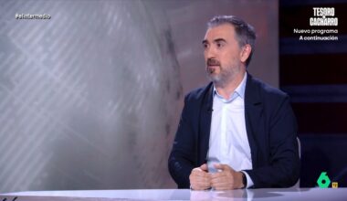 Ignacio Escolar desmonta a Ayuso y su teoría del "espejo" en el caso de su novio: "Es una gran manipulación"