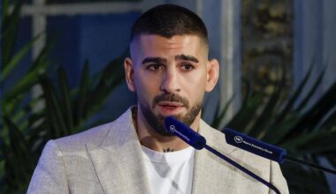 El archienemigo de Topuria 'predice' su siguiente combate: «No peleará con Gaethje...»