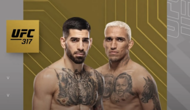 Horario y dónde ver la pelea de Ilia Topuria contra Charles Oliveira por el título de la UFC