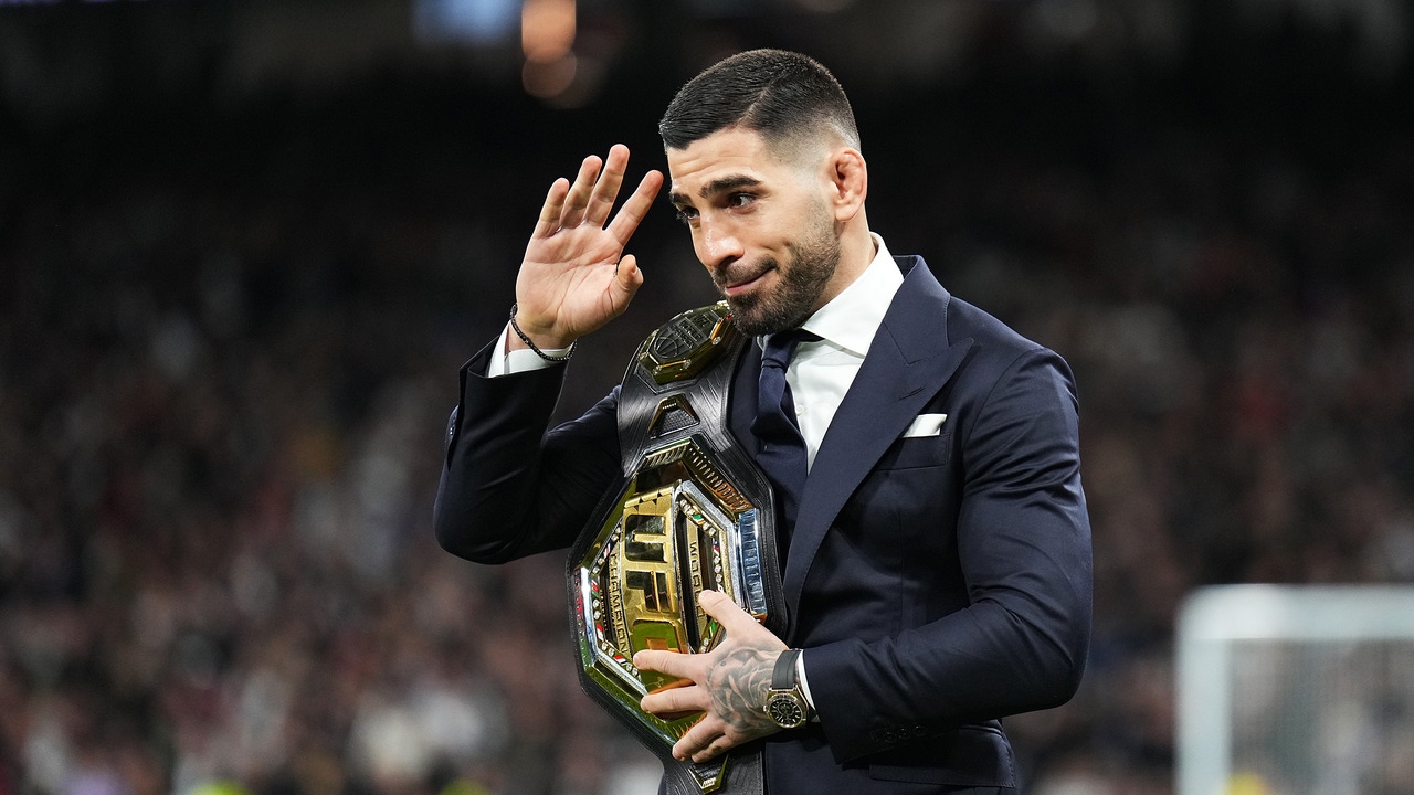 ¡El combate con Makhachev, más cerca!