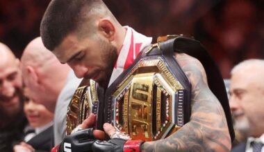 Un veterano de la UFC alerta a Ilia Topuria de su enfoque en el boxeo: «Perdimos a Conor McGregor...»