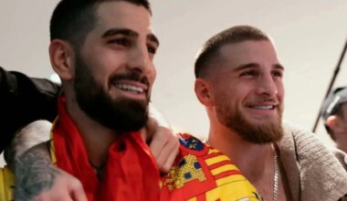 "Estoy seguro de que finalizará en el primer asalto"