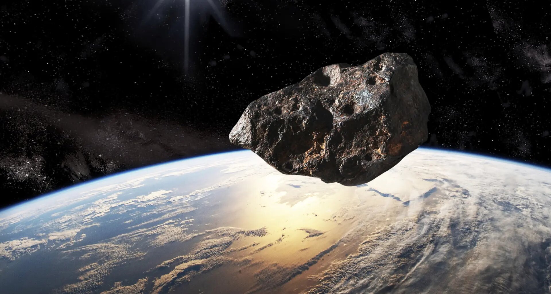 La NASA revela que un asteroide con forma de cacahuete y "potencialmente peligroso" se acercó a la Tierra