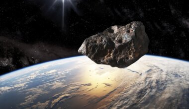 La NASA revela que un asteroide con forma de cacahuete y "potencialmente peligroso" se acercó a la Tierra