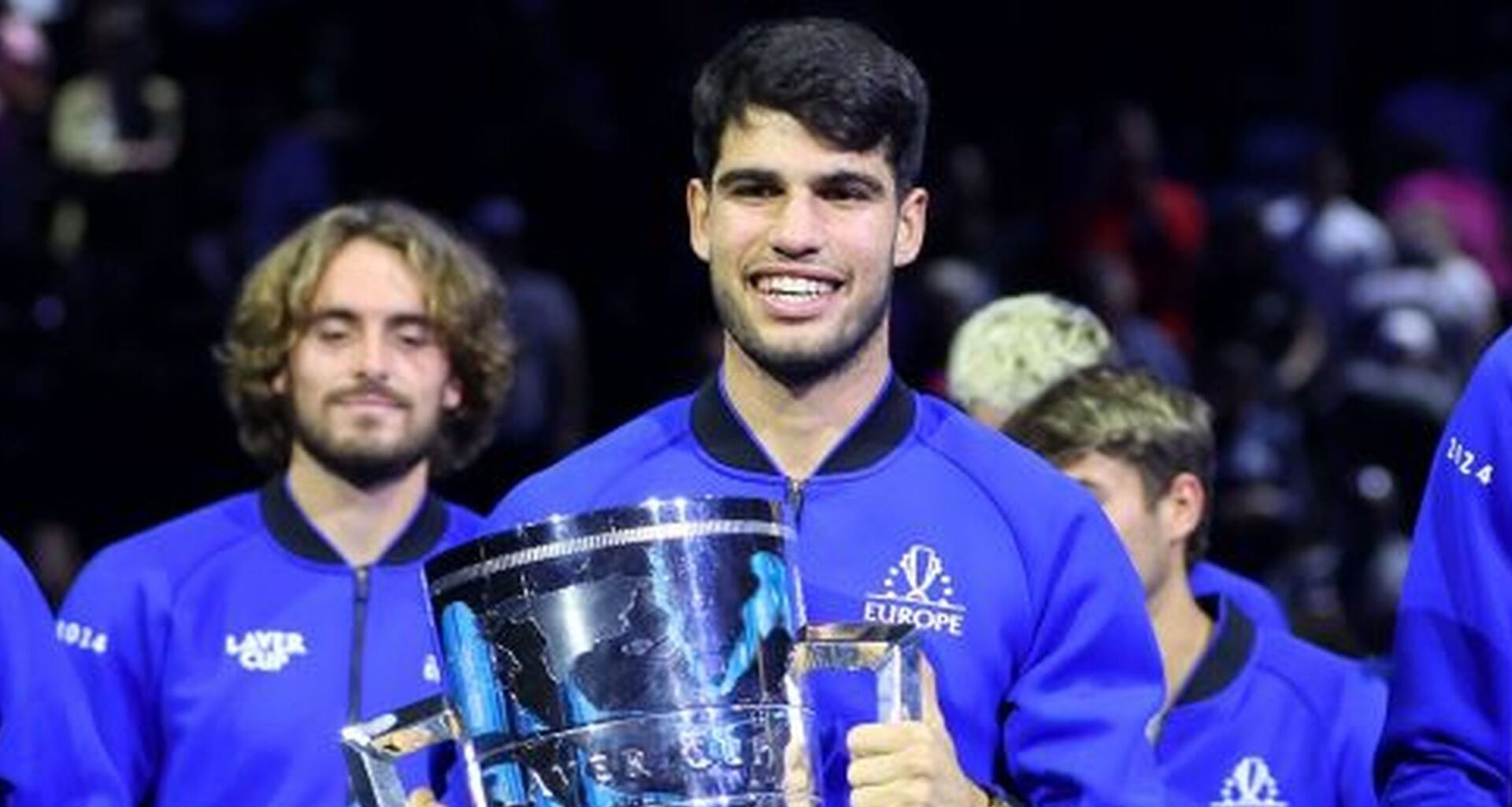El joven talento que aspira a romper el reinado de Carlos Alcaraz en la Laver Cup: "Si Agassi me escoge, estaré ahí"