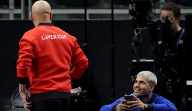 El vacile más comentado de Agassi a Carlos Alcaraz junto a otro exnúmero 1 del mundo: "Está sobrevalorado; tiene que trabajar en su físico"