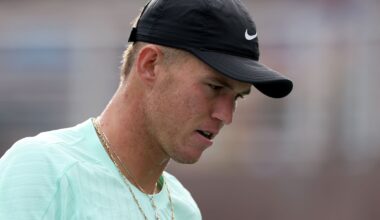 US OPEN 2025 | El majestuoso gesto digno de número 1 de Alcaraz con un antiguo rival: "Tú eras mi Federer"