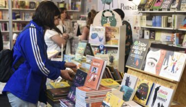 quiénes son los visitantes confirmados que participarán de esta nueva edición