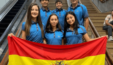Bolivia participará desde este jueves en el Sudamericano Prejuvenil