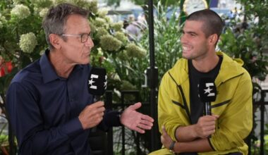 US Open 2025 | Wilander da la clave para que Alcaraz pueda vencer a Sinner en la gran final de Nueva York: "Lo está haciendo mucho mejor"