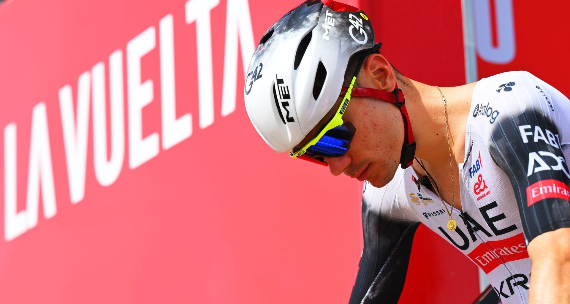Vuelta a España 2025 | Rafal Majka aconseja a Juan Ayuso antes de su salida del UAE: "Debe esforzarse y dar el 100%"