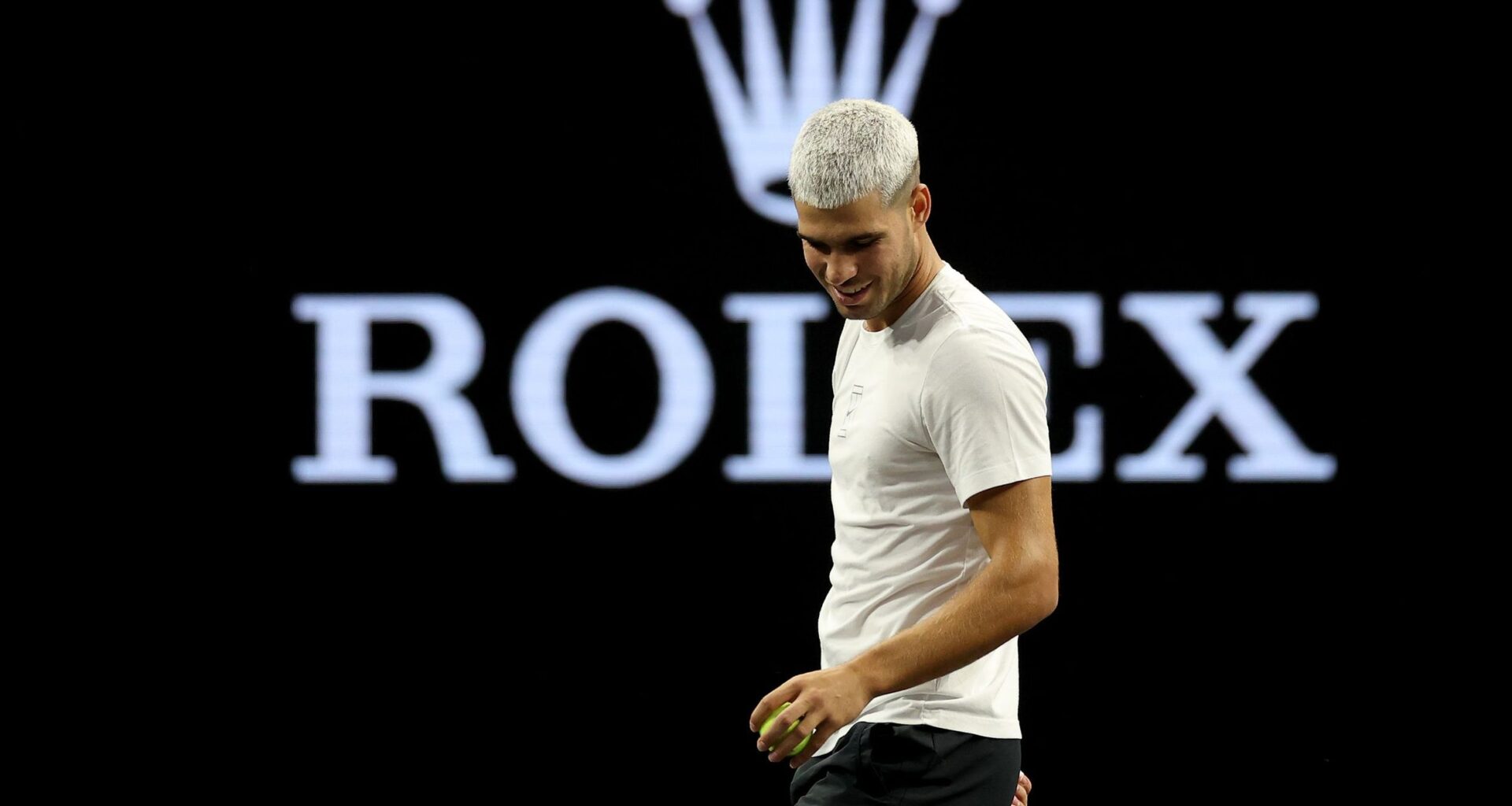 Laver Cup 2025 | Agassi da la descripción definitiva de Alcaraz: "Es como si el 'Big 3' se hubiera convertido en uno"