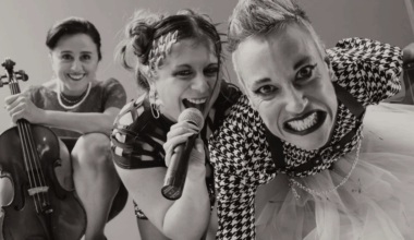 Eurolíder feminista: feministas hermosas y ridículas compiten en un reality show - Nortes