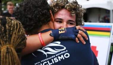 Los Mundiales de ciclismo Ruanda 2025 ponen de relieve la mejor generación del ciclismo español: Paula Ostiz, Benjamín Noval, Blasi y un futuro de oro