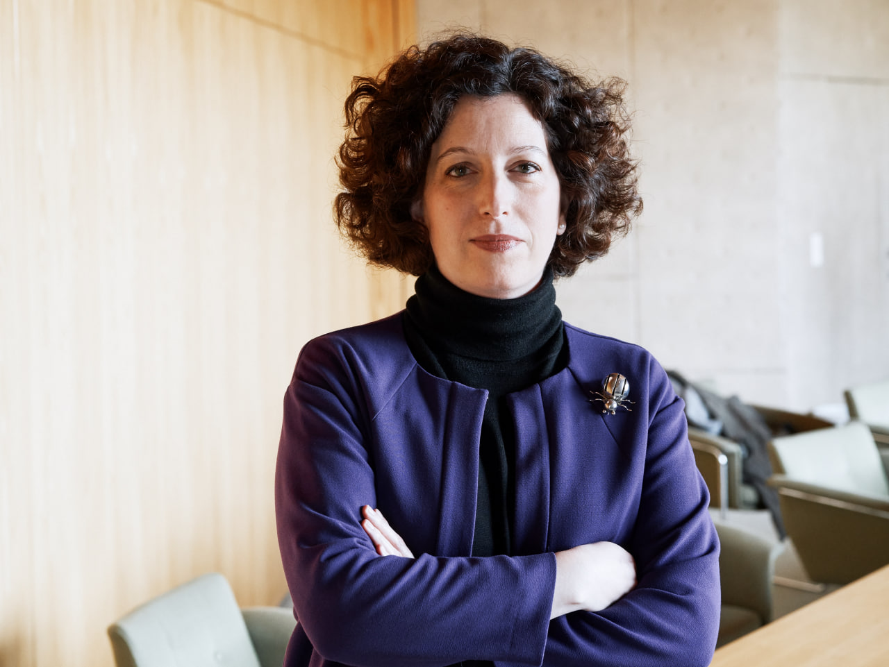 Del Bode Museum de Berlín al Bellas Artes: así es la nueva directora de la pinacoteca asturiana - Nortes