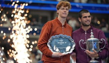 Mouratoglou respalda el mensaje de pura ambición de Sinner en su plan de vencer a Alcaraz: "Es una mentalidad valiente, y la correcta"