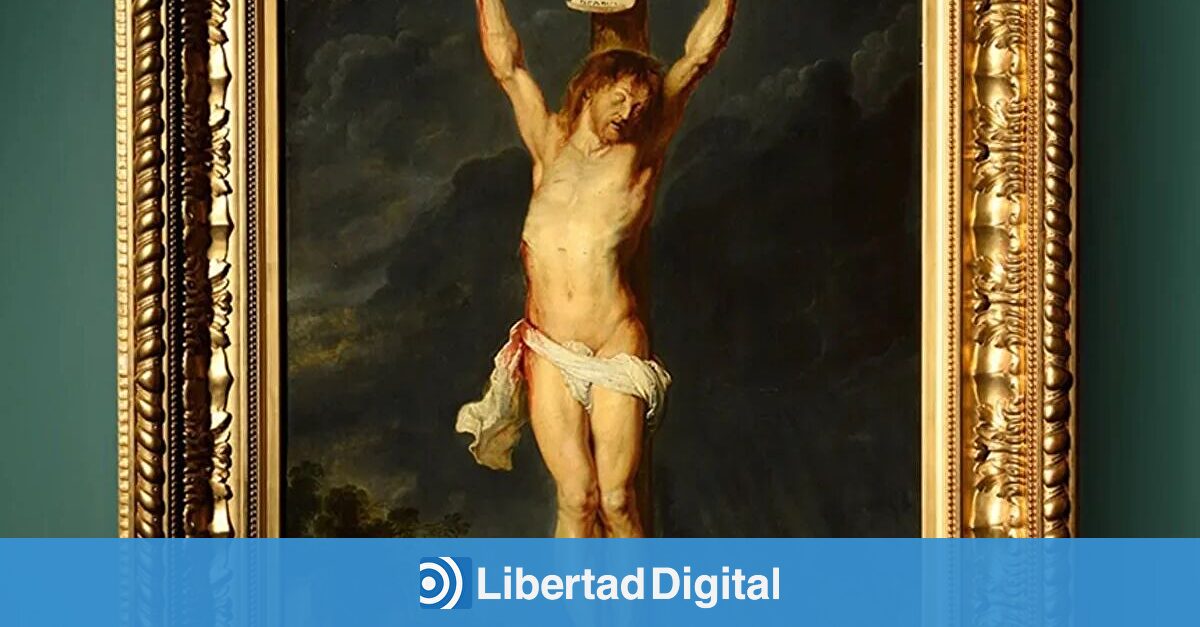 El hallazgo que sacude el mundo del arte: un Rubens perdido hace 400 años y valorado en millones de euros - Libertad Digital