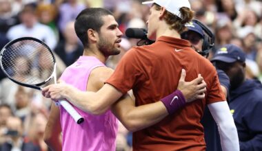 El último campeón francés predice dónde llegarán Alcaraz y Sinner: "No veo a un jugador que pueda ganar alguno de los ocho siguientes Grand Slams"