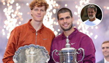 Mouratoglou y su apuesta más arriesgada con Alcaraz y Sinner: elige a 'sus' cinco tenistas para romper el dominio del Carlitos y Jannik