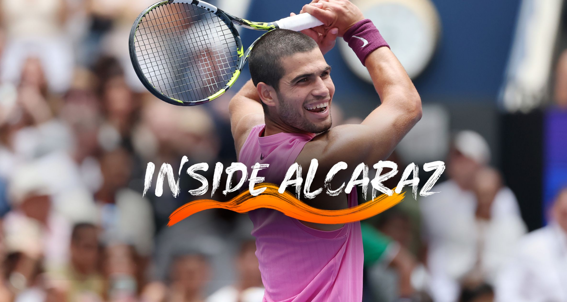 US Open 2025 | Inside Alcaraz: La receta antes de las semifinales: tenis, golf y descanso