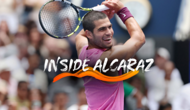 US Open 2025 | Inside Alcaraz: La receta antes de las semifinales: tenis, golf y descanso