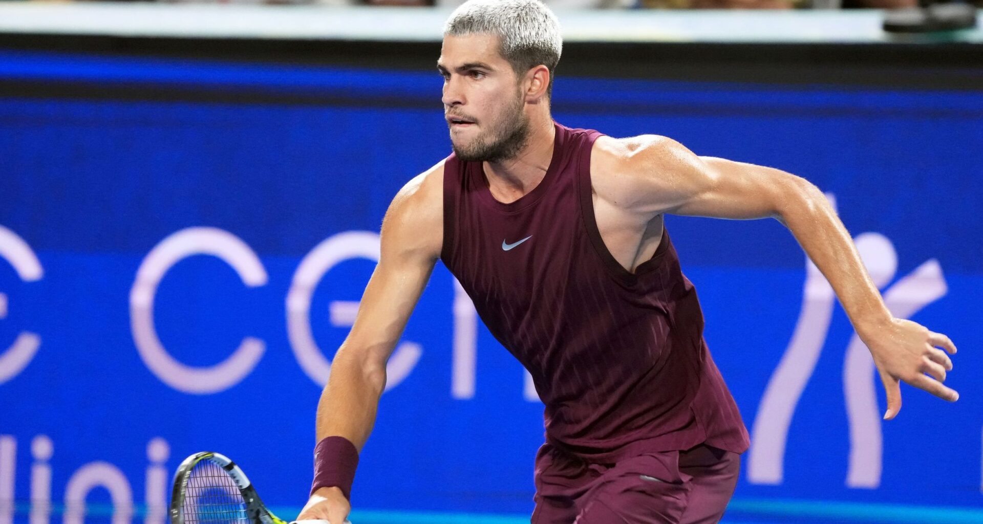 Alcaraz iguala su mejor registro de victorias en un año ¡y faltan dos meses de calendario!