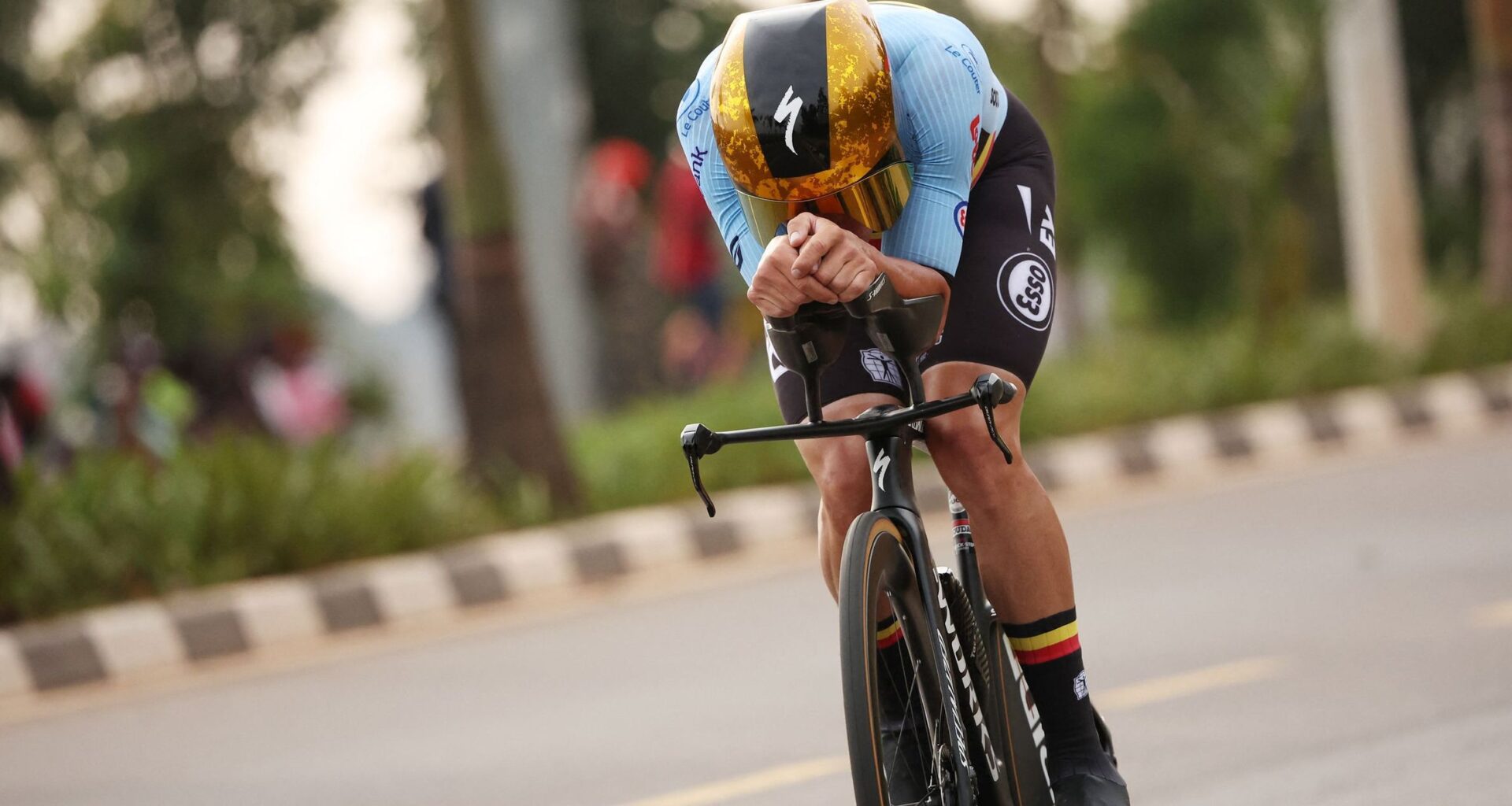 El pade de Evenepoel da pistas sobre el próximo gran objetivo de su hijo Remco: "Es el tipo de desafío que debe atraerle"