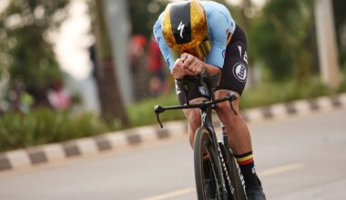 El pade de Evenepoel da pistas sobre el próximo gran objetivo de su hijo Remco: "Es el tipo de desafío que debe atraerle"