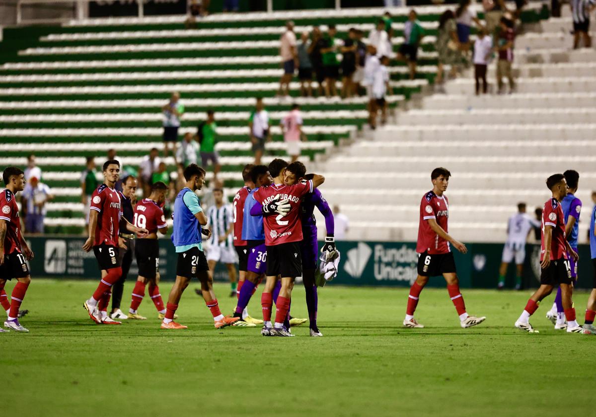 El VAR 'light' frena al Efesé en El Maulí