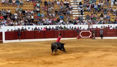 Una tarde de deleite para amantes de la tauromaquia en Villanueva del Arzobispo