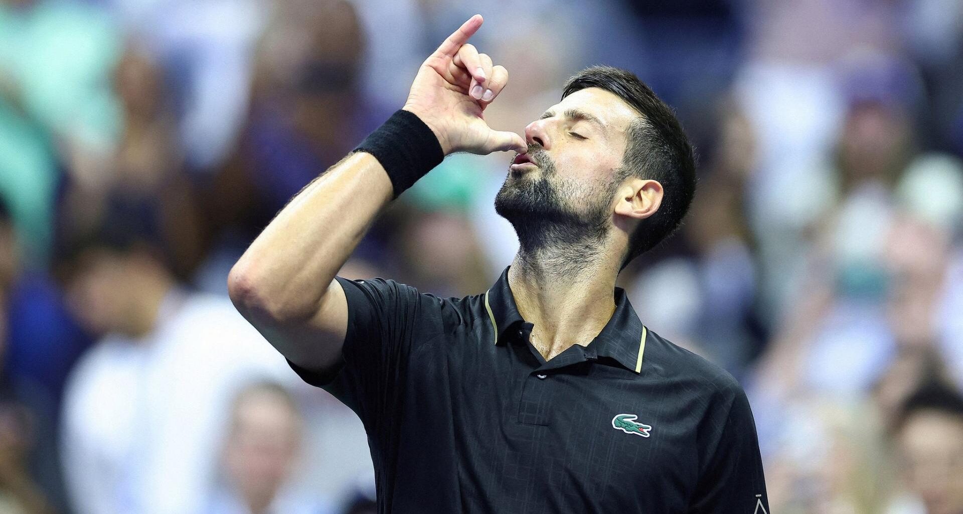 La receta secreta de la logevidad de Novak Djokovic