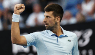 Novak Djokovic se abre en una entrevista: &quot;Debemos aprender a estar solos y a crear espacios para nosotros mismos&quot;