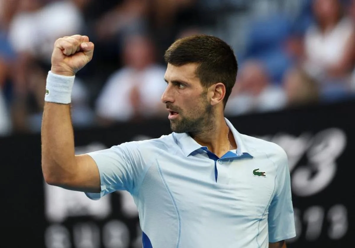 Novak Djokovic se abre en una entrevista: &quot;Debemos aprender a estar solos y a crear espacios para nosotros mismos&quot;