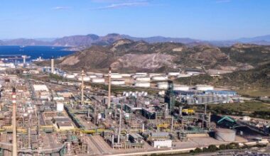 Repsol construirá su primera gran planta de hidrógeno renovable en Cartagena