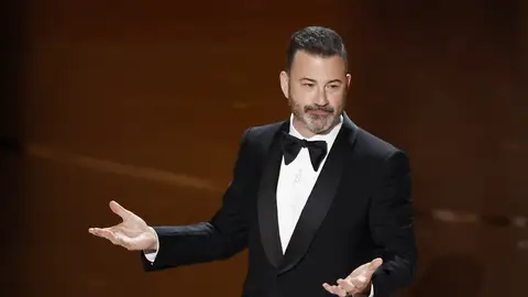 Imagen de archivo de Jimmy Kimmel