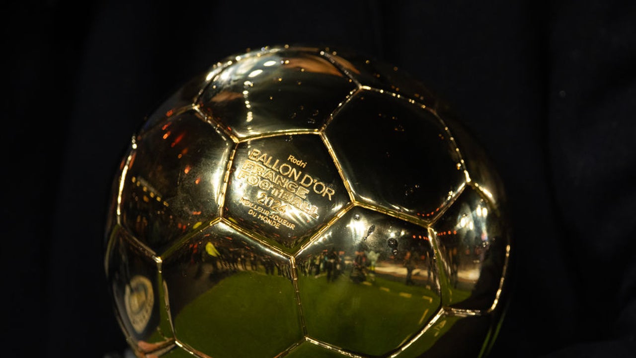 En directo, Balón de Oro 2025: Lamine Yamal y Dembélé, favoritos