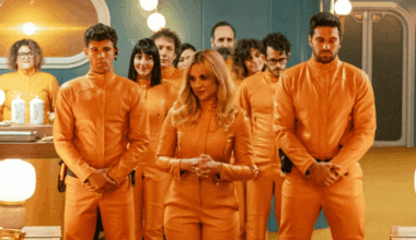 las series más parecidas a El Refugio Atómico