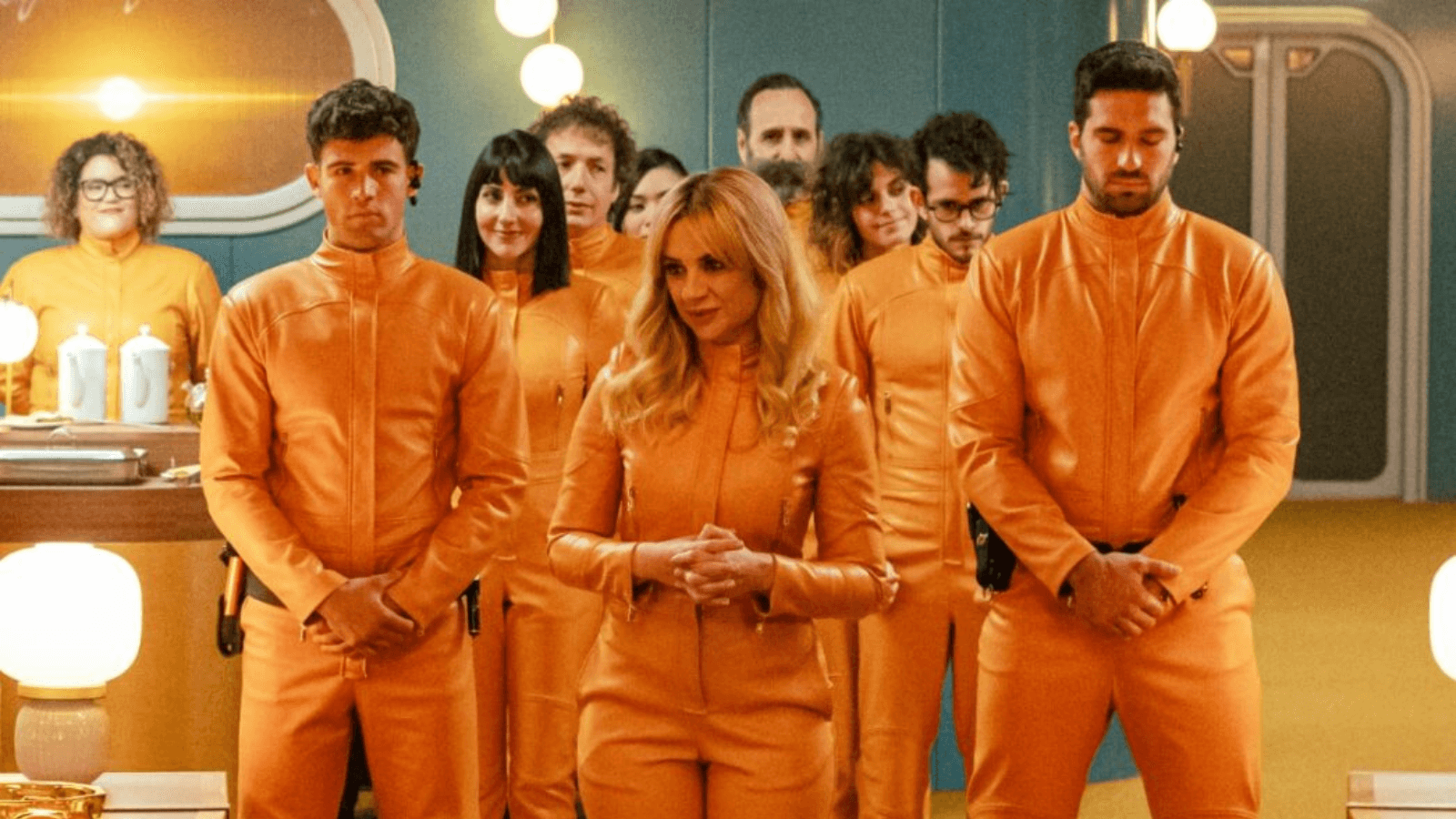 las series más parecidas a El Refugio Atómico