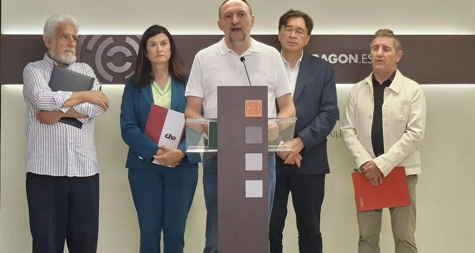 Duras críticas de Olloqui al MNAC mientras crecen los apoyos a la manifestación de Sijena Sí - heraldo.es