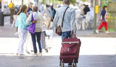 Si eliges bien el supermercado, puedes ahorrar hasta 860 euros al año en la cesta de la compra